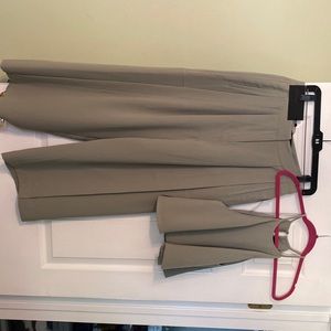 Kendall and Kylie Wide Leg Pant and Top